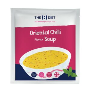 Orientalna Zupa Chilli