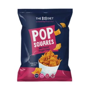 Pop Squares o smaku BBQ