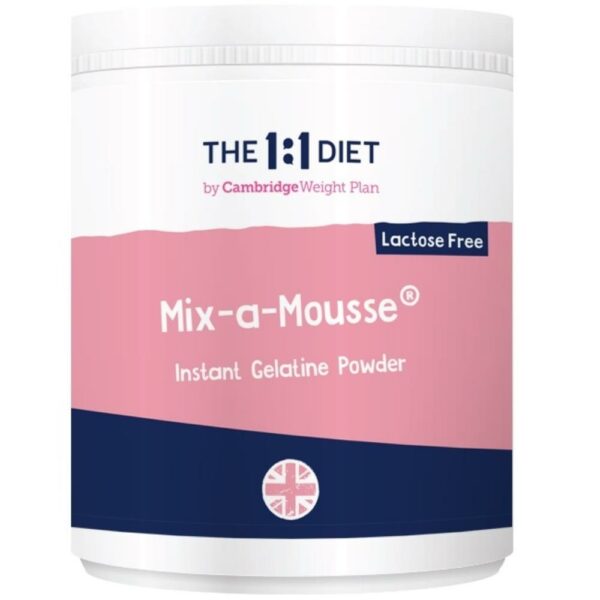 Mix-a-Mousse