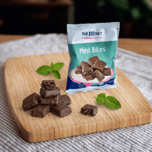 Przekąska o smaku miętowym 7szt